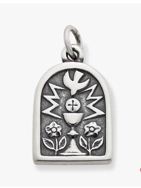 James Avery Confirmation charm